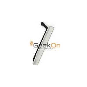 Καλύμματα Θυρών Σετ 3 Τεμάχια  / Plastic Flap Dust Covers Set για Sony Xperia Z5 Λευκό