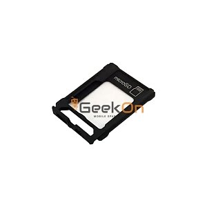 Υποδοχή κάρτας Single SIM Tray για Sony XZ1 Μαύρο