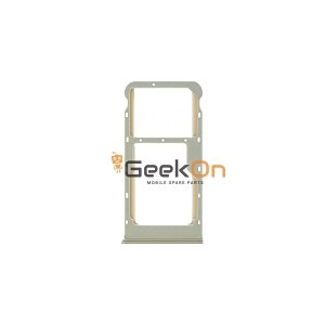 Υποδοχή κάρτας SIM και κάρτας Micro-SD για Huawei P Smart Χρυσό