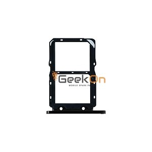 Υποδοχή κάρτας Dual SIM για Huawei Honor 20 Μαύρο