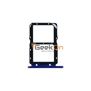 Υποδοχή κάρτας Dual SIM για Huawei Honor 20 Μπλέ
