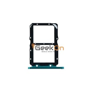 Υποδοχή κάρτας Dual SIM για Huawei Honor 20 Πράσινο