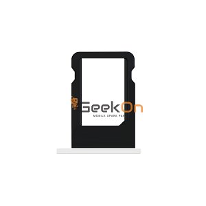 Υποδοχή Κάρτας Sim / Sim Tray για iPhone 5c Λευκό