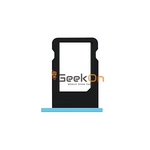 Υποδοχή Κάρτας Sim / Sim Tray για iPhone 5c Μπλέ