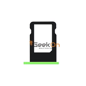 Υποδοχή Κάρτας Sim / Sim Tray για iPhone 5c Πράσινο