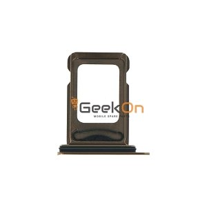 Υποδοχή Κάρτας Sim / Sim Tray για iPhone 11 Χρυσό