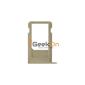 Υποδοχή Κάρτας Sim / Sim Tray για iPhone 5S Χρυσό