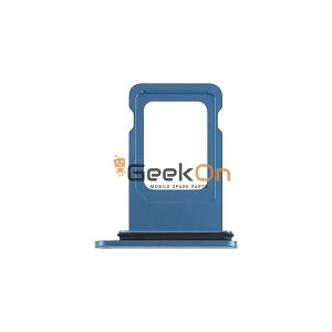 Υποδοχή Κάρτας Sim / Sim Tray για iPhone XR Μπλέ