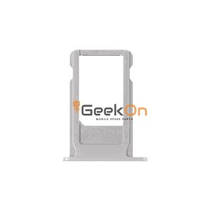 Υποδοχή Κάρτας Sim / Sim Tray για iPhone 6S Ασημένιο