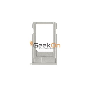 Υποδοχή Κάρτας Sim / Sim Tray για iPhone 6 Ασημένιο