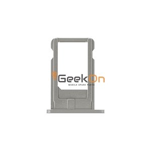 Υποδοχή Κάρτας Sim / Sim Tray για iPhone 6 Γκρί
