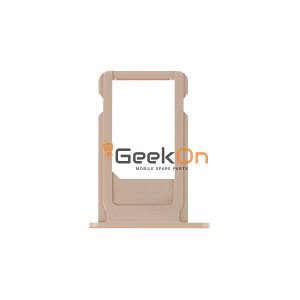Υποδοχή Κάρτας Sim / Sim Tray για iPhone 6S Plus Rose Gold