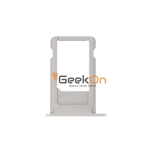 Υποδοχή Κάρτας Sim / Sim Tray για iPhone 6S Plus Ασημένιο