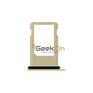 Υποδοχή Κάρτας Sim / Sim Tray για iPhone 7 Χρυσό
