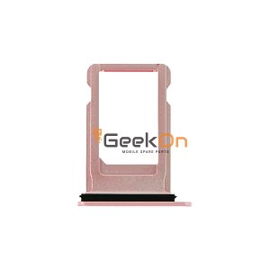 Υποδοχή Κάρτας Sim / Sim Tray για iPhone 7 Rose Gold