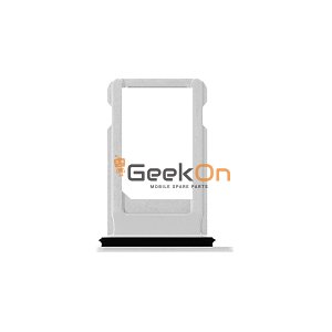 Υποδοχή Κάρτας Sim / Sim Tray για iPhone 7 Plus Ασημένιο