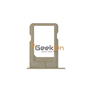Υποδοχή Κάρτας Sim / Sim Tray για iPhone 6 Plus Χρυσό