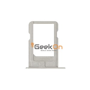 Υποδοχή Κάρτας Sim / Sim Tray για iPhone 6 Plus Ασημένιο