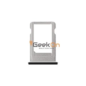 Υποδοχή Κάρτας Sim / Sim Tray για iPhone 8/ SE 2020 Ασημένιο