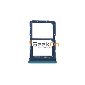 Υποδοχή κάρτας Dual Sim / Dual Sim Tray για Huawei Y8p Breathing Crystal