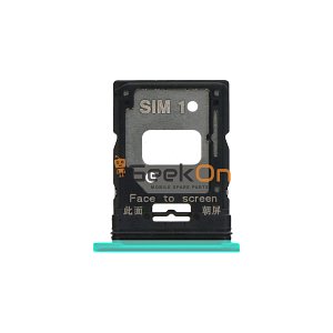 Υποδοχή κάρτας Dual SIM και Micro SD / Dual Sim Tray and SD Card για Xiaomi Mi 11 Lite 5G M2101K9G Mint Green
