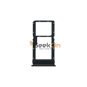 Υποδοχή κάρτας Dual Sim και SD Card / Dual Sim Tray and SD Card για Xiaomi Poco M3 Pro 5G NFC Power Black