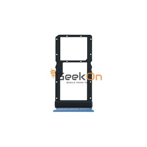 Υποδοχή κάρτας Dual SIM και Micro SD / Dual Sim Tray and SD Card για Xiaomi Poco M3 Pro 5G M2103K19PG Cool Blue