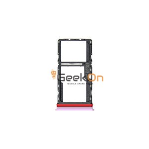 Υποδοχή κάρτας Dual SIM και Micro SD / Dual Sim Tray and SD Card για Motorola Moto G30 XT2129-1 Pastel Sky