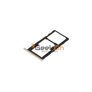 Υποδοχή κάρτας Dual SIM και Micro SD / Dual Sim Tray and SD Card για Motorola Moto G5S XT1793 Fine Gold