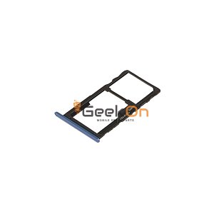 Υποδοχή κάρτας Dual SIM και Micro SD / Dual Sim Tray and SD Card για Motorola Moto G5S XT1793 Midnight Blue