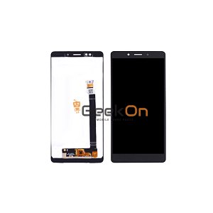 Οθόνη LCD και Μηχανισμός Αφης Για Sony Xperia L3 Μαύρο