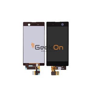 Οθόνη LCD και Μηχανισμός Αφης Για Sony Xperia M5 E5603 Μαύρο