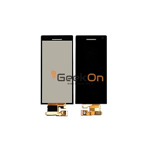 Οθόνη LCD και Μηχανισμός Αφης Για Sony Xperia S Lt26 Μαύρο