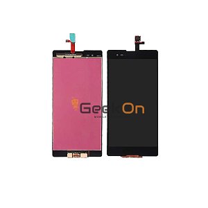 Οθόνη LCD και Μηχανισμός Αφης Για Sony Xperia T2 Ultra D5303 Μαύρο