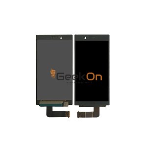 Οθόνη LCD και Μηχανισμός Αφης Για Sony Xperia X Compact  / Mini F5321 Μαύρο