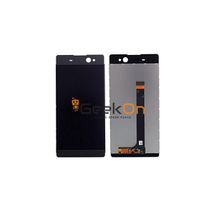 Οθόνη LCD και Μηχανισμός Αφης Για Sony Xperia XA Ultra / C6 F3211 / F3212 Μαύρο