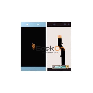 Οθόνη LCD και Μηχανισμός Αφης Για Sony Xperia XA1 Plus Γαλάζιο