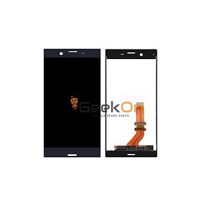 Οθόνη LCD και Μηχανισμός Αφης Για Sony Xperia XZ / XZs Μαύρο