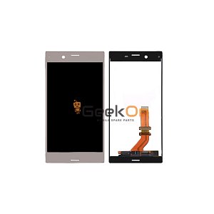 Οθόνη LCD και Μηχανισμός Αφης Για Sony Xperia XZ / XZs Ασήμι