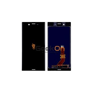 Οθόνη LCD και Μηχανισμός Αφης Για Sony Xperia XZ Premium Μαύρο