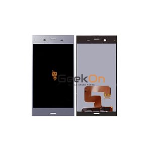 Οθόνη LCD και Μηχανισμός Αφης Για Sony Xperia XZ1 G8341 Γαλάζιο