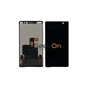 Οθόνη LCD και Μηχανισμός Αφης Για Sony Xperia XZ2 Compact H8314 Μαύρο