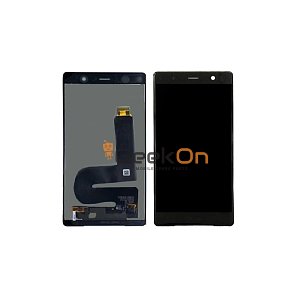 Οθόνη LCD και Μηχανισμός Αφης Για Sony Xperia XZ2 Premium H8116 Μαύρο