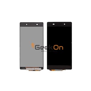 Οθόνη LCD και Μηχανισμός Αφης Για Sony Xperia Z2 D6503 Μαύρο