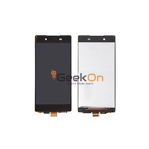 Οθόνη LCD και Μηχανισμός Αφης Για Sony Xperia Z3 Plus / Xperia Z4 E6533 / E6553 Μαύρο