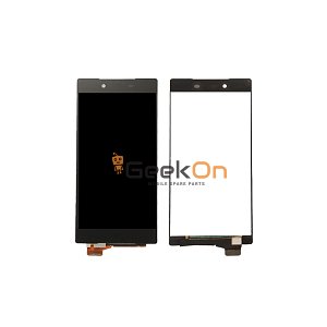 Οθόνη LCD και Μηχανισμός Αφης Για Sony Xperia Z5 E6653 Μαύρο
