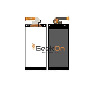 Οθόνη LCD και Μηχανισμός Αφης Για Sony Xperia Z5 Mini / Compact E5823 Μαύρο