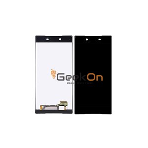Οθόνη LCD και Μηχανισμός Αφης Για Sony Xperia Z5 Premium / Plus Μαύρο