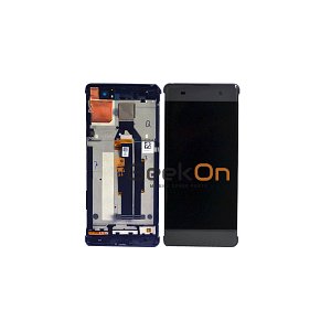 Οθόνη LCD και Μηχανισμός Αφης Με Πλαίσιο Για Sony Xperia XA F3111 Μαύρο