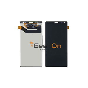 Οθόνη LCD και Μηχανισμός Αφης για Sony Xperia 10 Plus / XA3 ULTRA Μαύρο